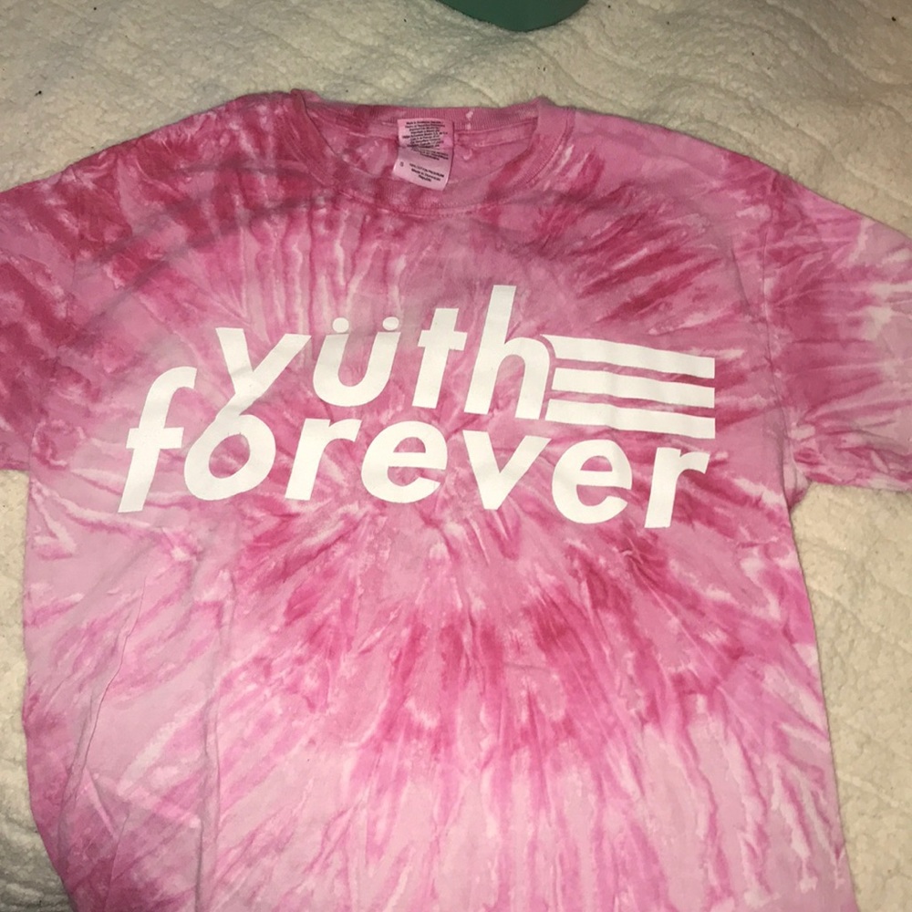 Yuth forever Band T-shirt
